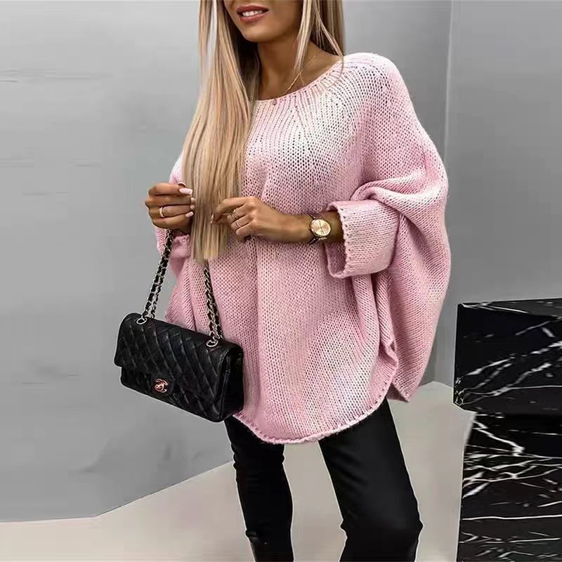 Timeless Vintage Style Pullover