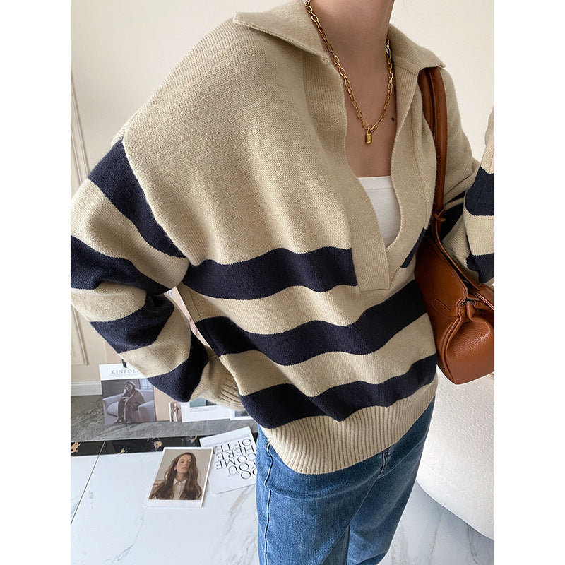 Classic Designed Sweater