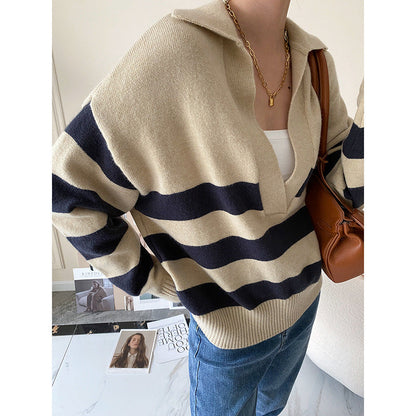 Classic Designed Sweater