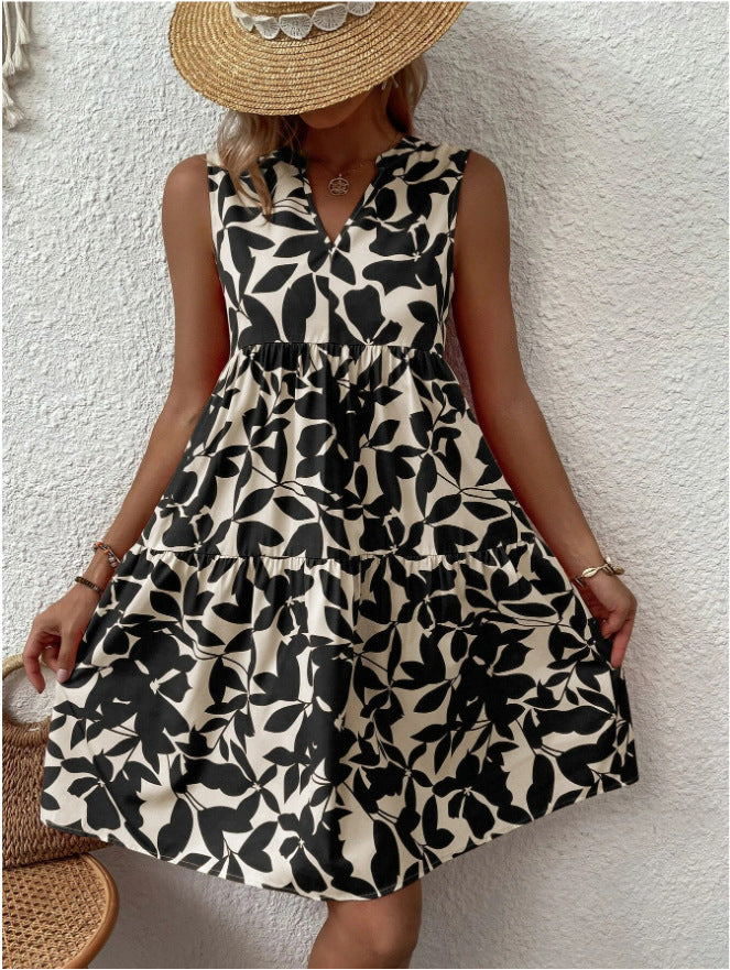 Timeless Vintage Style Dress