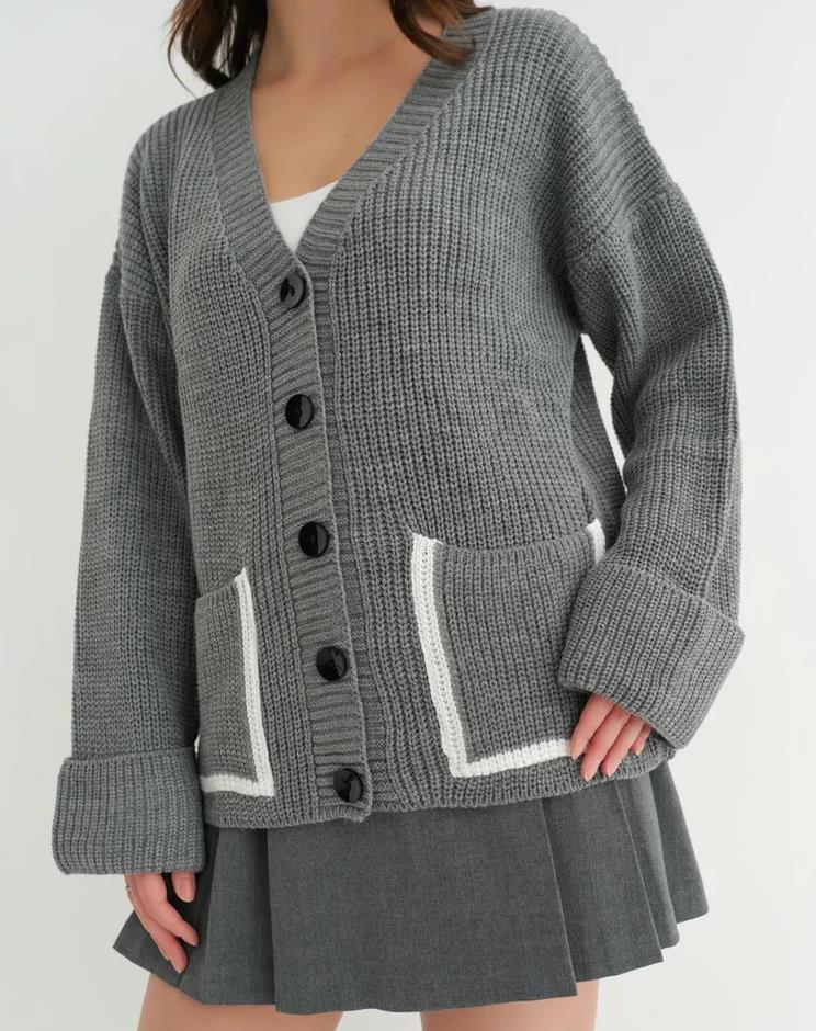 Beautifully Crafted Cardigan