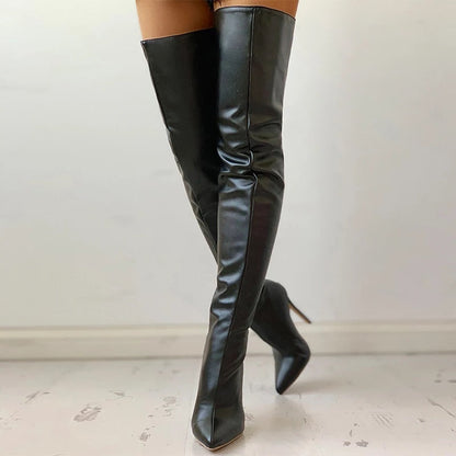 Classic Orthopedic Boots with Timeless Style