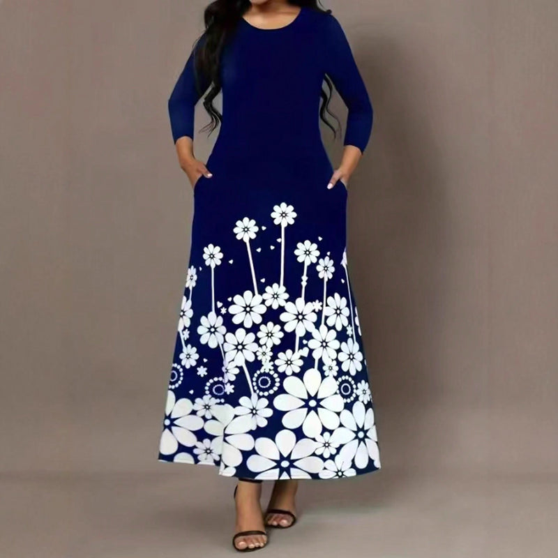Gracefully Designed Garment