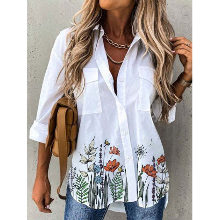 Elegantly Designed Blouse