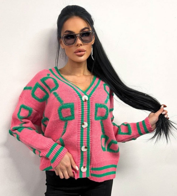 Gracefully Designed Cardigan