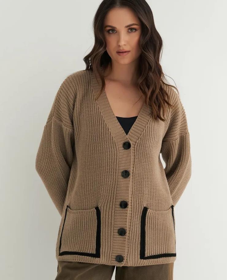 Beautifully Crafted Cardigan