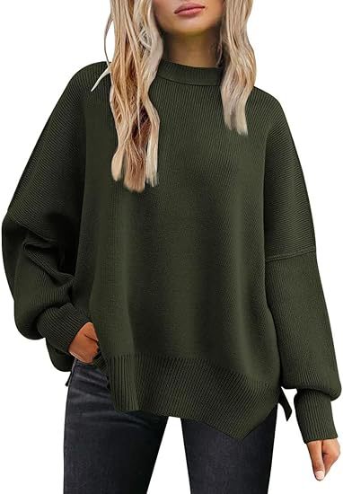 Timeless Vintage Style Pullover