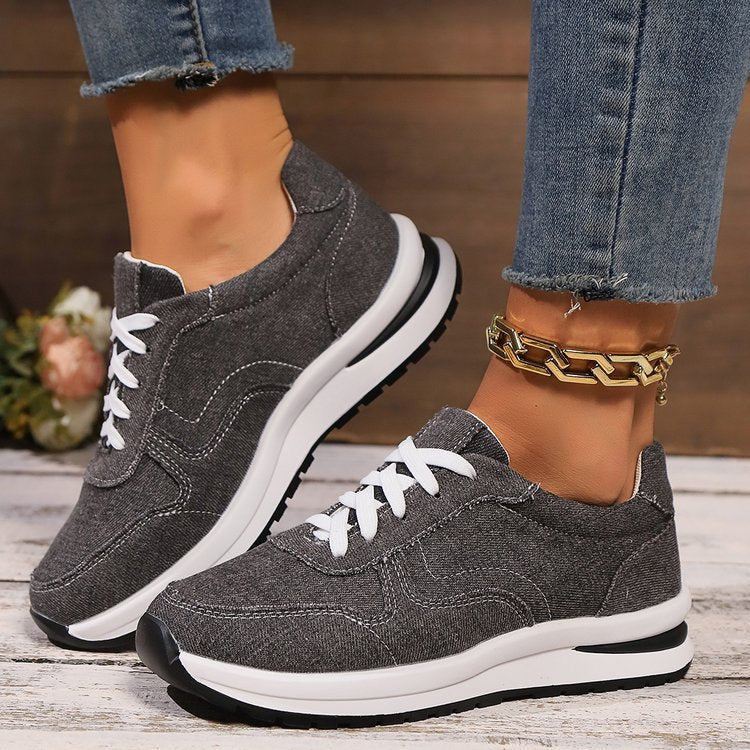 Elegant Orthopedic Sneakers for Every Step