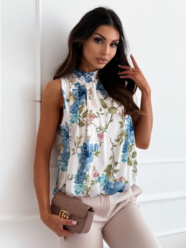 Gracefully Designed Blouse