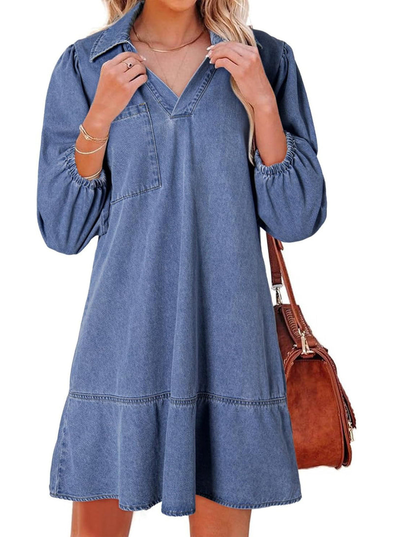 Gracefully Designed Garment
