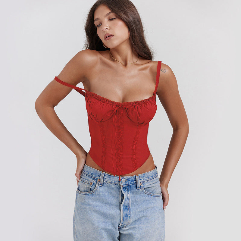 Classic Vintage Top