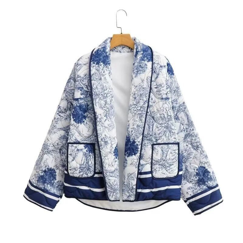 Gracefully Designed Garment