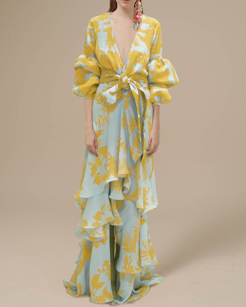 Classic Vintage Dress