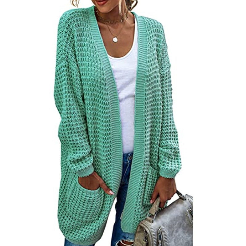Timeless Vintage Style Cardigan