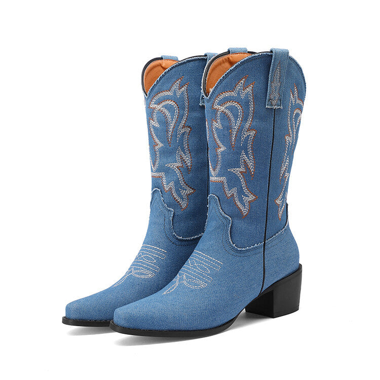 Classic Orthopedic Boots with Timeless Style