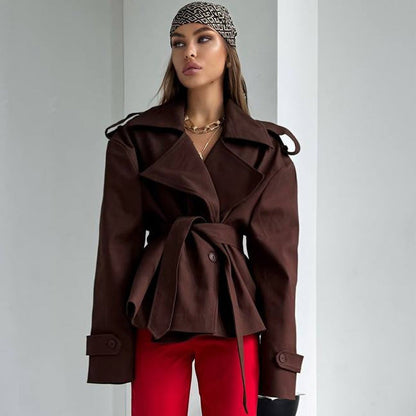 Timeless Vintage Style Coat