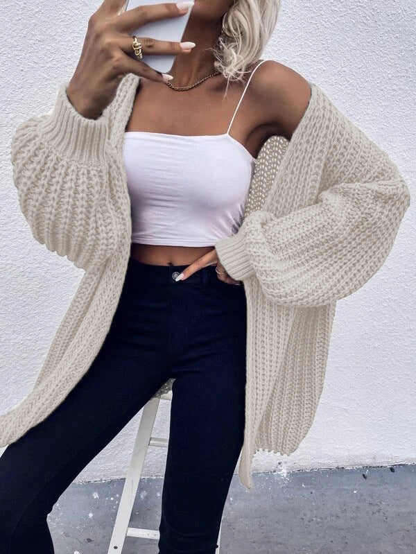 Thoughtfully Designed Cardigan