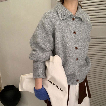 Gracefully Designed Pullover