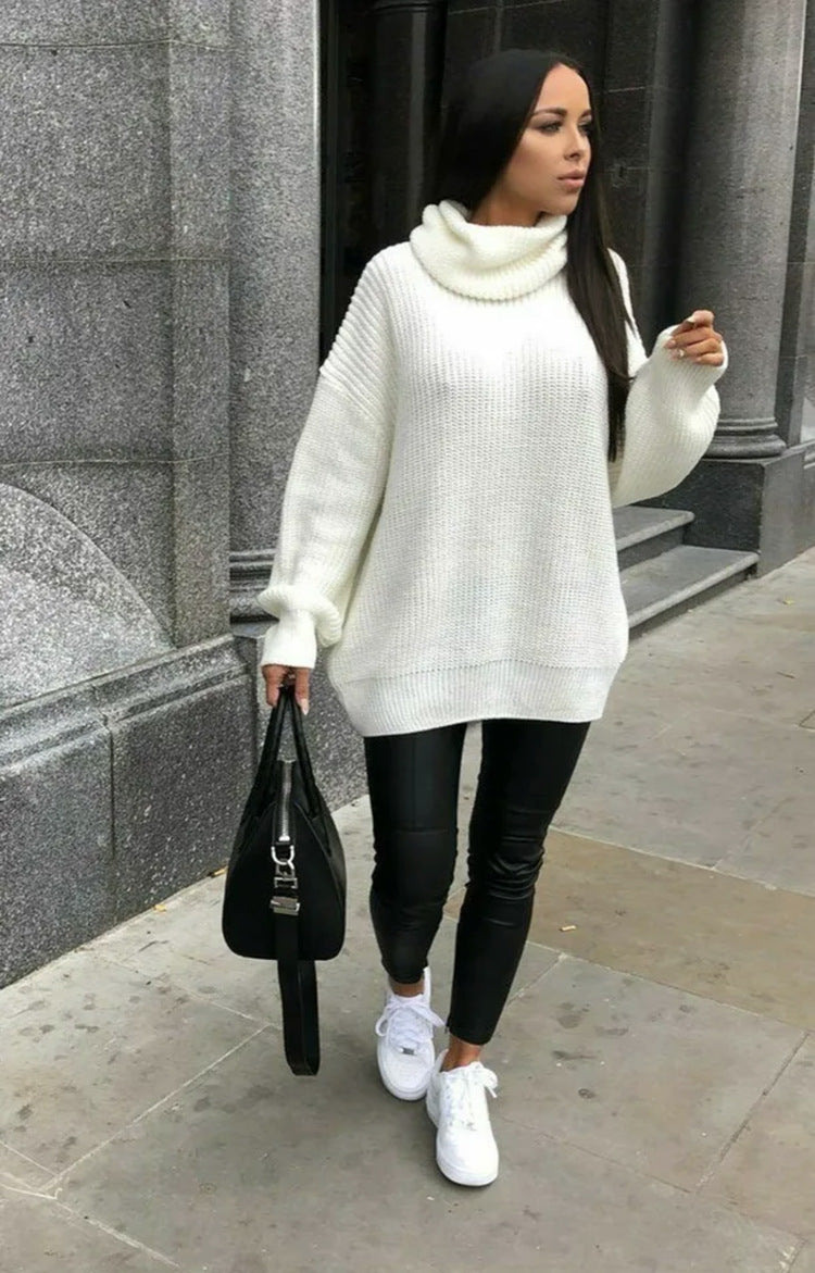Timeless Vintage Style Pullover