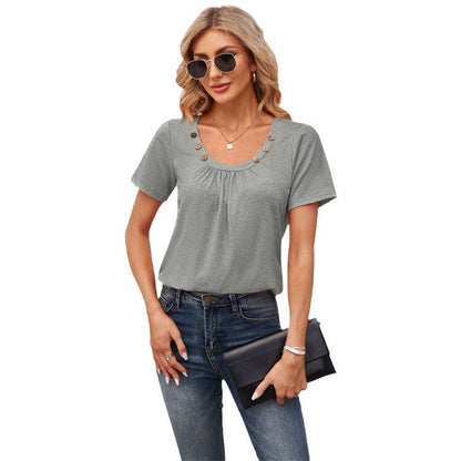 Gracefully Designed T-Shirt