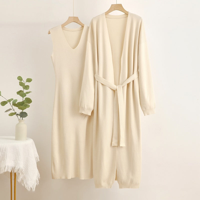 Gracefully Designed Cardigan