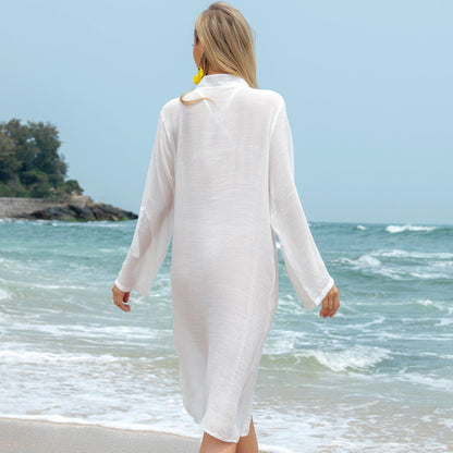 Gracefully Designed Garment