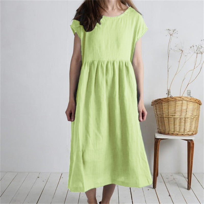 Gracefully Designed Garment