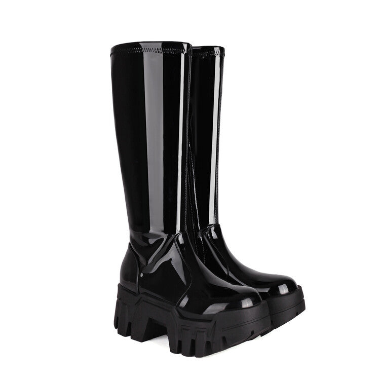 Classic Orthopedic Boots with Timeless Style