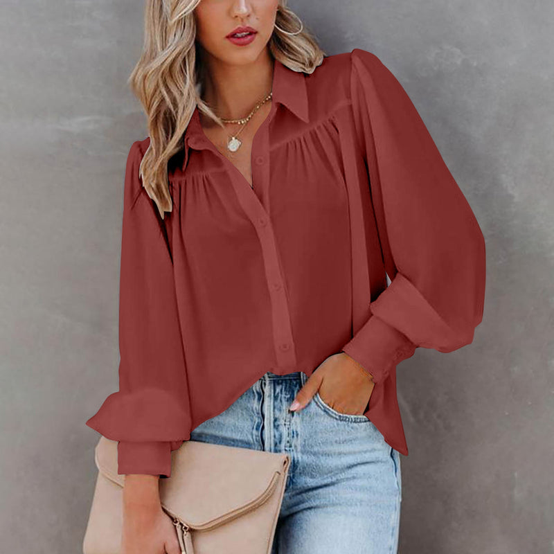 Classic Vintage Blouse