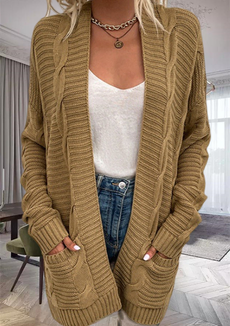 Elegantly Designed Cardigan