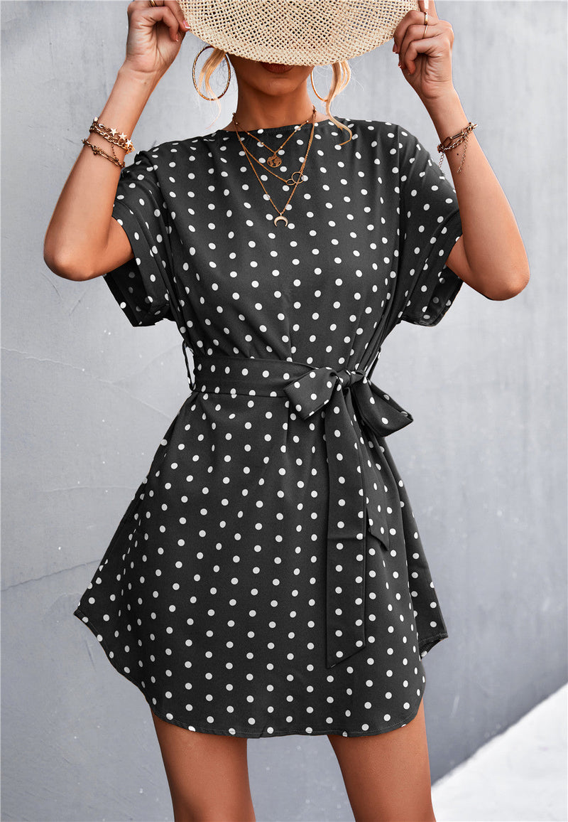 Gracefully Designed Garment