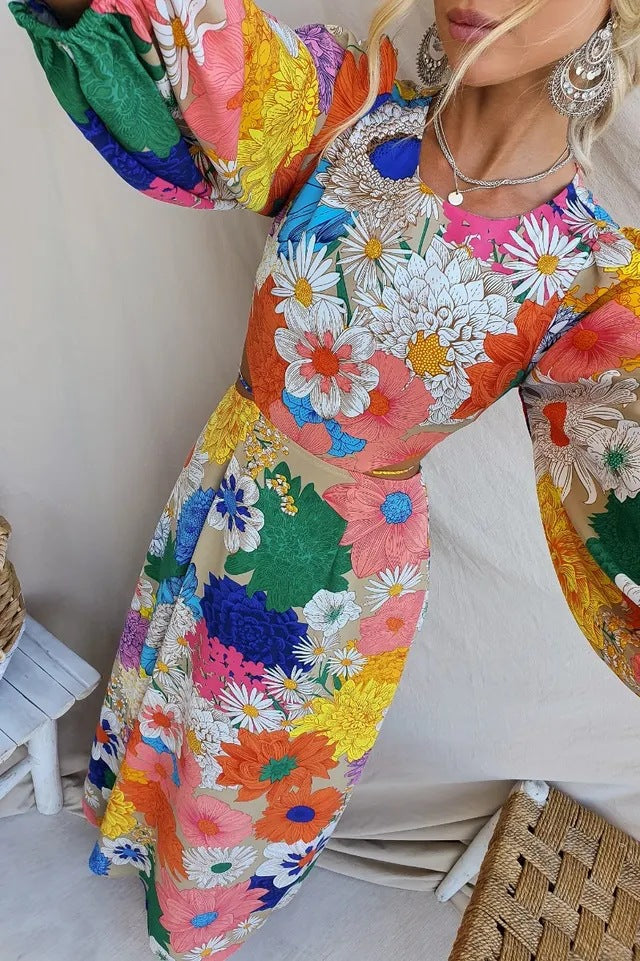 Elegantly Designed Dress