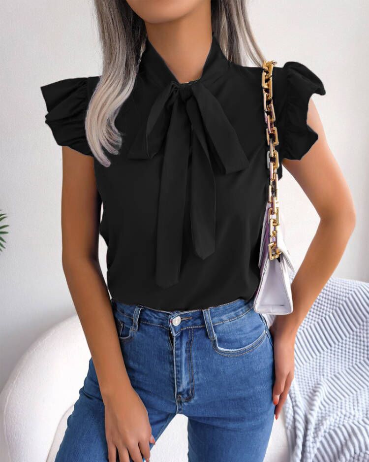 Thoughtfully Designed Blouse