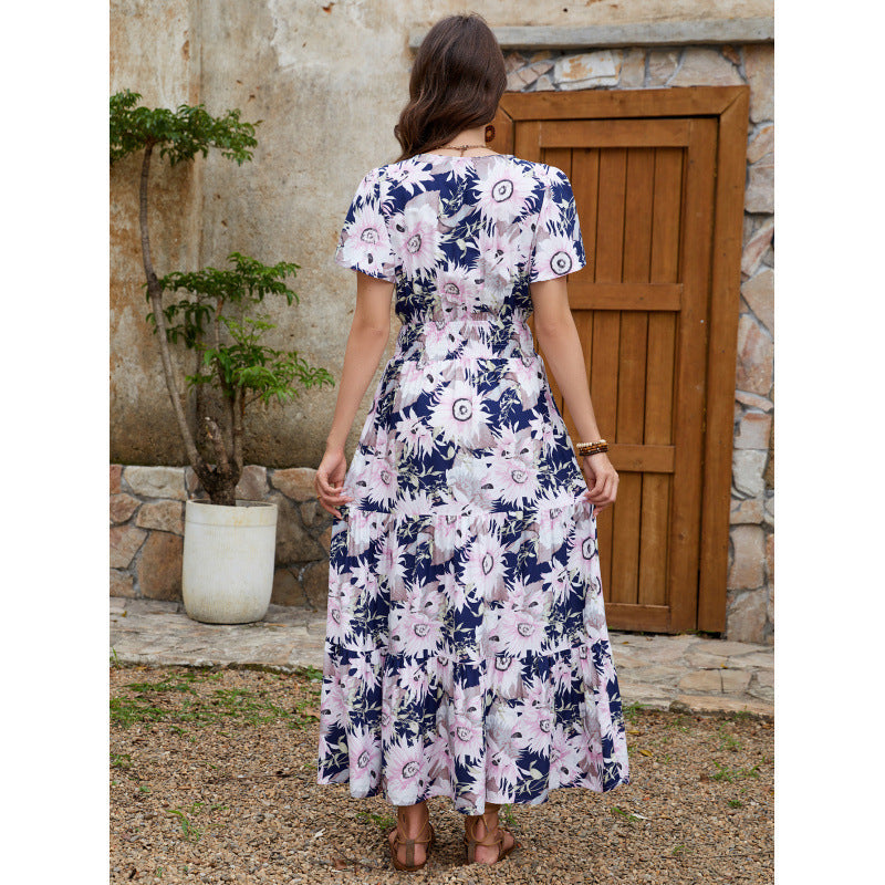 Timeless Vintage Style Dress
