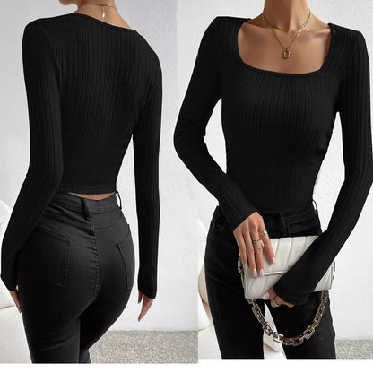 Timeless Vintage Style Top