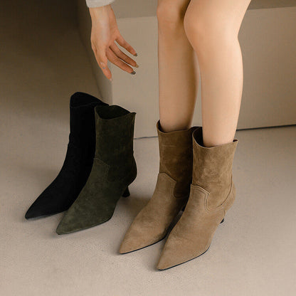 Beautifully Crafted Orthopedic Boots
