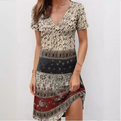 Elegantly Designed Garment