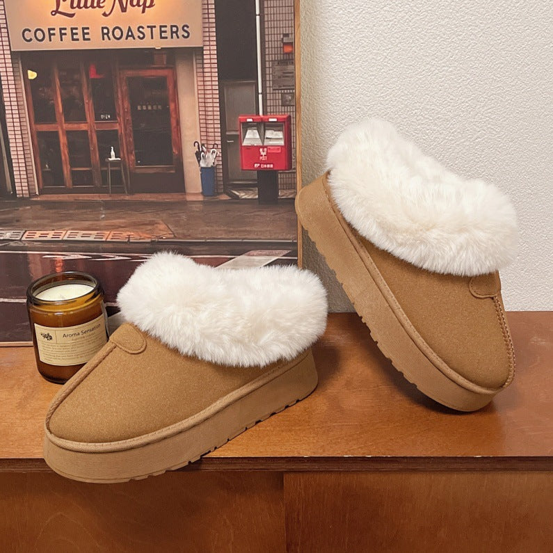 Chic Orthopedic Boots with Unique Design