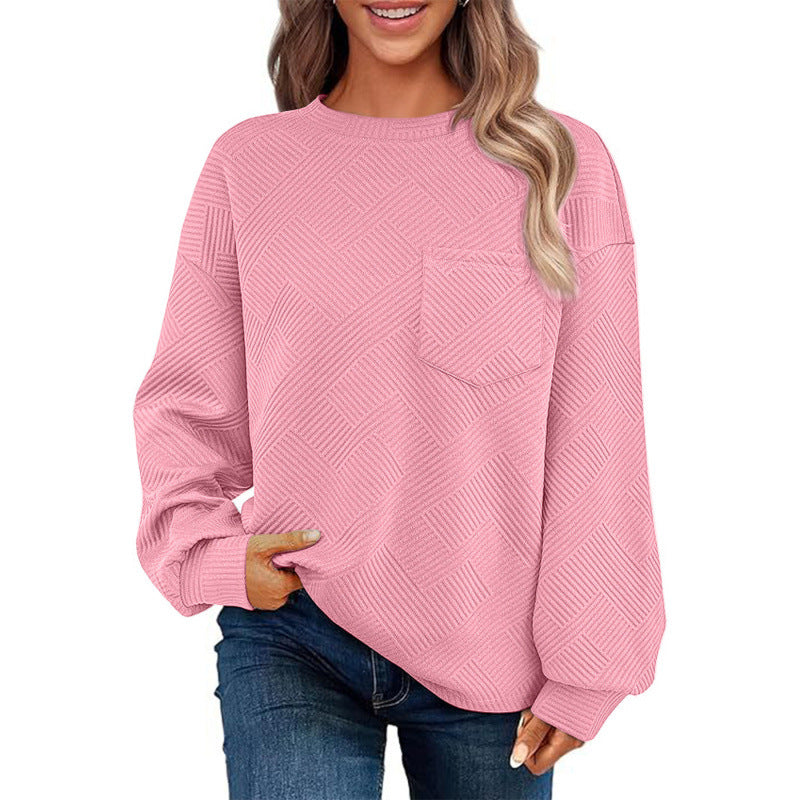 Elegantly Designed Pullover