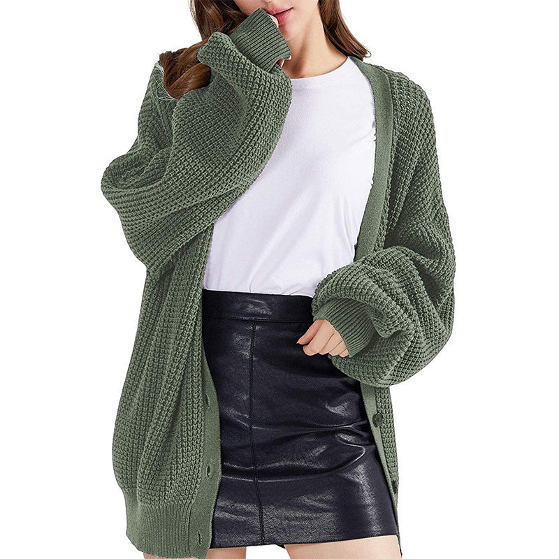 Thoughtfully Designed Cardigan