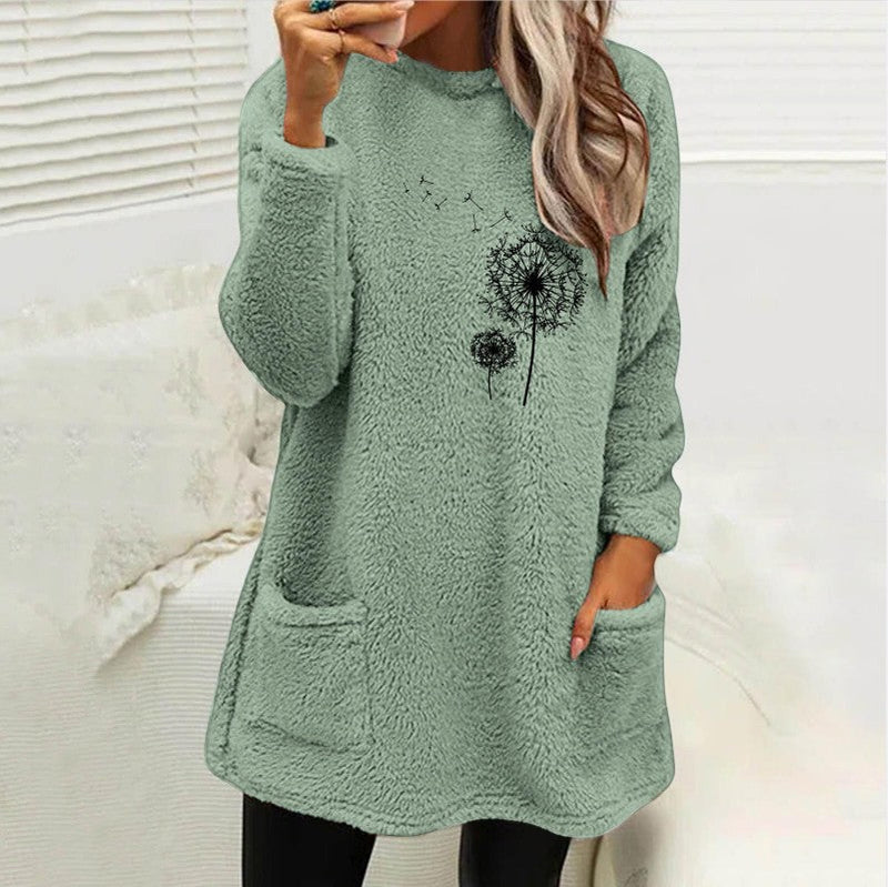 Gracefully Designed Garment