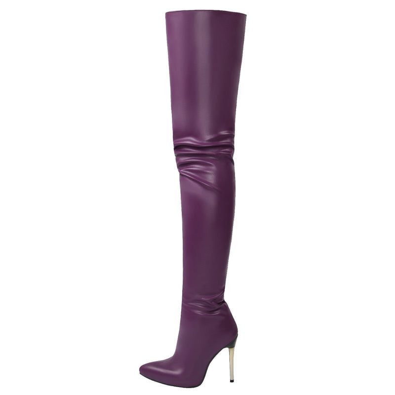 Classic Orthopedic Boots with Timeless Style