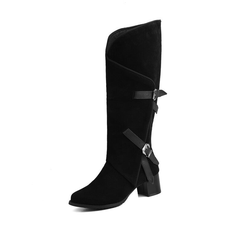 Vintage Inspired Orthopedic Boots