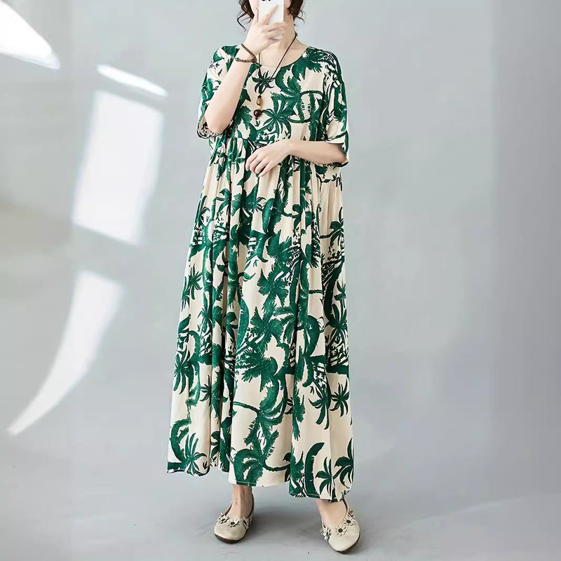 Gracefully Designed Garment