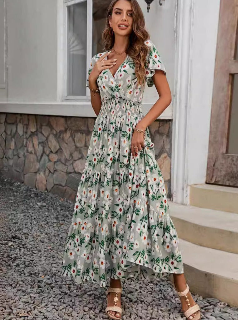 Classic Designed Dress