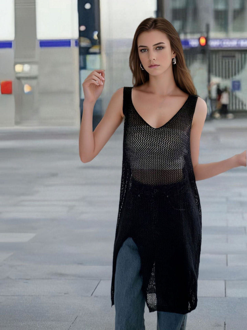 Gracefully Designed Garment