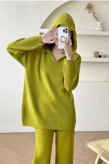 Gracefully Designed Garment