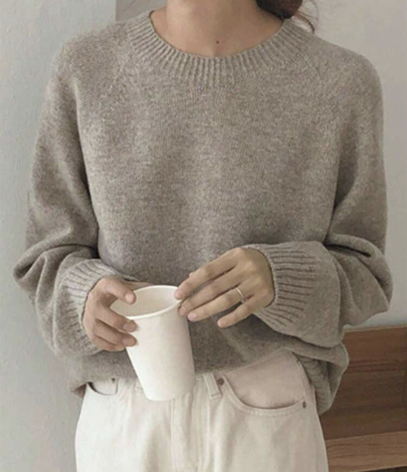 Thoughtfully Designed Pullover