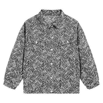 Gracefully Designed Garment