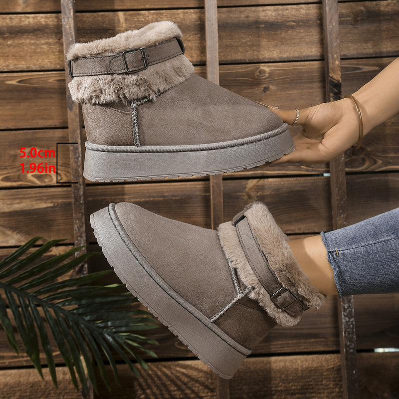 Graceful Orthopedic Boots for Modern Look
